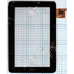 Сенсорное стекло (тачскрин) для Acer Iconia Tab A110. черное, фото2