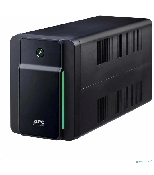 Источник бесперебойного питания APC Easy-UPS BVX2200LI-GR 1200Вт 2200ВА черный