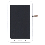 Модуль (матрица + тачскрин) для Samsung Galaxy Tab 3 7.0 Lite SM-T113 белый, фото3