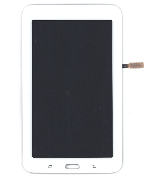 Модуль (матрица + тачскрин) для Samsung Galaxy Tab 3 7.0 Lite SM-T113 белый