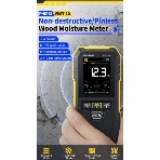 Измеритель влажности древесины FNIRSI WMT-10, фото5
