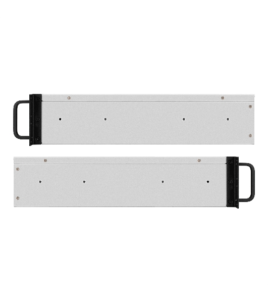 Серверный корпус ExeGate Pro 2U400-04 (RM 19', высота 2U, глубина 400, БП 700PPH-SE, 2хUSB)