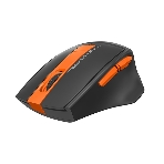 Мышь беспроводная A4Tech Fstyler FG30S серый/оранжевый, 2000 dpi, радиоканал, USB, кнопки - 6, фото23