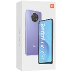 Дисплей для Xiaomi Redmi Note 9T в сборе с тачскрином черный, фото10