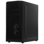 Компьютерный корпус ACD Coffre 104G mATX, Black, CPU 140мм, VGA 245мм, PSU 285мм, 2x3.5INT, 1x2.5INT, 2xUSB 2.0, 1xUSB 3.0, HD Audio, w/o FAN, w/o PSU, TG, фото7
