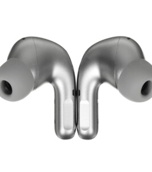 Наушники TWS Xiaomi Buds 5 Pro титановый, внутриканальные, Bluetooth, активное шумоподавление, до 10 ч