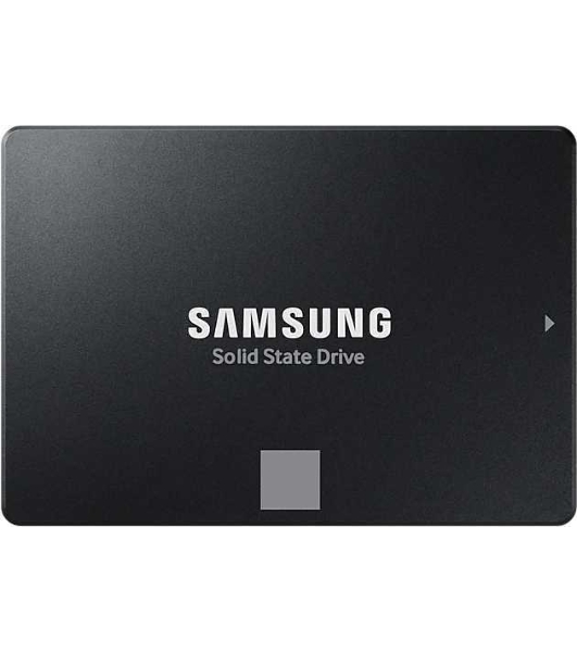 Накопитель SSD Samsung 870 EVO, 2Tb, SATA III, 2.5', R/W 560/530