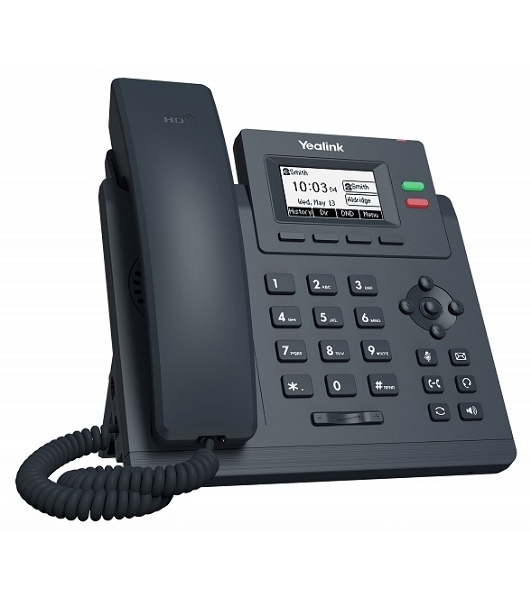 Телефон VOIP 2 LINE SIP-T31G YEALINK