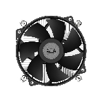 Кулер для процессора PCCooler R95S-I черный 92мм алюминий 2600rpm 31.1db 4-pin 95W, фото4