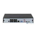 Видеорегистратор Dahua DHI-NVR2108HS-8P-I2 черный, фото7
