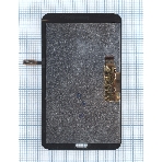 Модуль (матрица + тачскрин) для Samsung Galaxy Tab 3 7.0 Lite SM-T113 белый, фото2