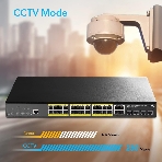 Коммутатор Cudy GS2028PS4-300W, 24×1 Гбит/с, 4×1 Гбит/с SFP, фото11