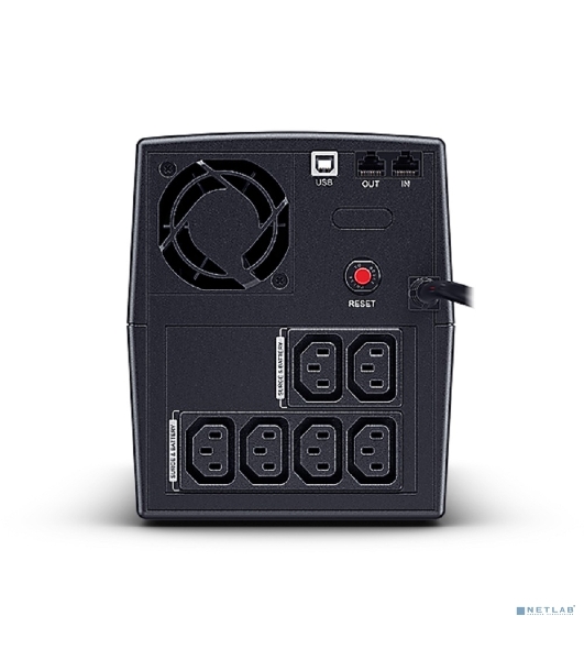Источник бесперебойного питания CyberPower UT2200EIG/2200 ВА/1320 Вт/6 х IEC 320 C13 (компьютерная)