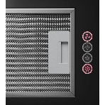 Вытяжка встраиваемая Kuppersberg Intouch 60 B черный, 54 см, 650 куб. м/ч, 41 дБ, фото2