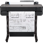 Плоттер струйный HP Designjet T630, A1, цветной, 24', 610 мм, 2400x1200 dpi, USB, Gigabit Ethernet, WiFi, фото61