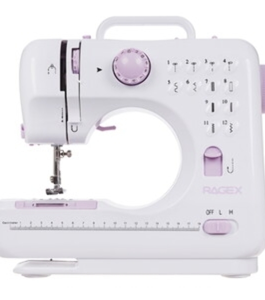 Швейная машина RAGEX R1101-100 12 строчек