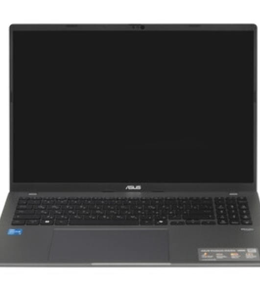 Ноутбук ASUS VivoBook S16 S3607CA-SH134/16'/OLED/Intel Core Ultra 7 255H/16GB/1024GB SSD/Intel Arc/Без ОС/серый/1.8kg