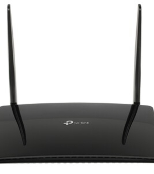 Двухдиапазонный гигабитный Wi-Fi роутер TP-Link Archer MR500 AC1200 с поддержкой 4G+ Cat6