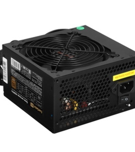 Блок питания ExeGate 400PPH-OEM (EX292159RUS-OEM), 400Вт, 80 PLUS Bronze, 120мм, черный