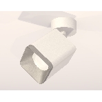 Светильник Ambrella Light XM7812003 SWH/SSL белый песок/серебро песок MR16 GU5.3 (A2202, C7812, N7703), фото3