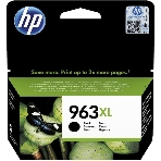 Картридж HP 963XL струйный черный повышенной емкости (2000 стр), фото 1