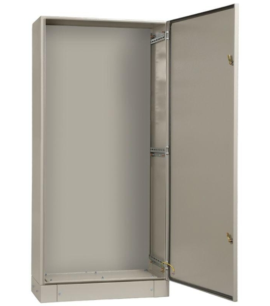 Корпус металлический ЩМП-18.6.4-0 74 У2 IP54 IEK YKM40-1864-54