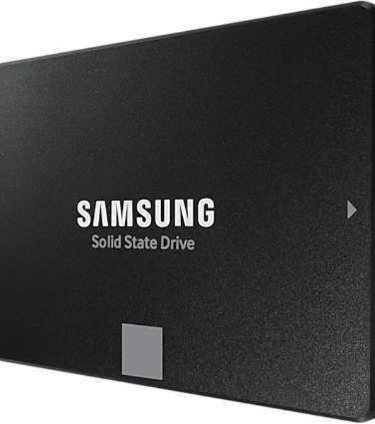 Накопитель SSD Samsung 870 EVO, 2Tb, SATA III, 2.5', R/W 560/530
