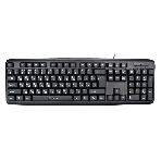 Клавиатура Oklick 180V2 проводная, USB Type-A, чёрный, фото4