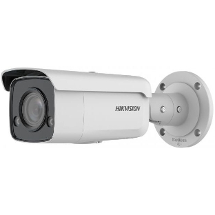 Видеокамера IP Hikvision DS-2CD2T47G2-L(4mm) (С) 4-4мм цветная