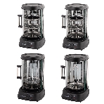 Электрический вертикальный гриль Endever Grillmaster 300, фото4
