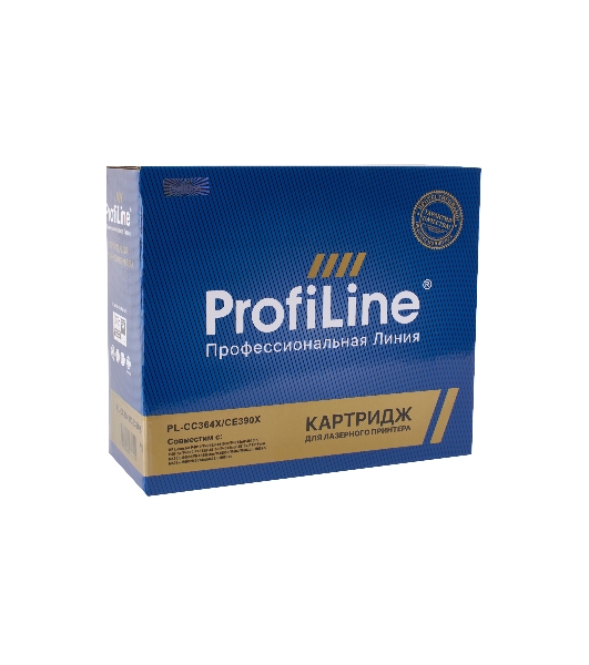 Картридж лазерный ProfiLine совместимый CC364X/CE390X HP LaserJet P4015/P4515/M4555/M601/M602/M603 24000к PL