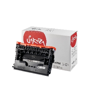 Картридж Sakura W1470X (147X) для HP, черный, 25200 к.
