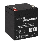 Аккумуляторная батарея ExeGate DTM 1205 (12V 5Ah, клеммы F2), фото12