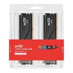 Оперативная память XPG Lancer Blade, DDR5, 32GB (2x16GB), 6000MHz, CL30, DIMM, с радиаторами, RGB, черный, фото5