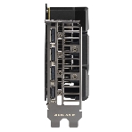 Видеокарта ASUS GeForce RTX 5060 Ti 8G DUAL OC Edition, NVIDIA RTX 5060 Ti, 8 ГБ GDDR7, 128 бит, PCI-e 5.0, 1xHDMI, 3xDP, 2632 МГц, фото5