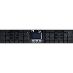 Источник бесперебойного питания Online Rackmount 3кВА/3кВт, однофазный с LCD дисплеем 72VDC с АКБ 2U 6х7AH, фото2