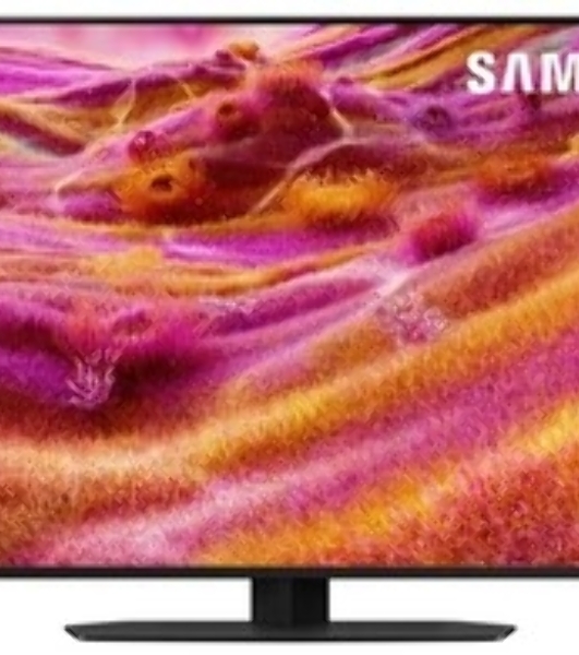 Телевизор Samsung 65' QE65QN90FAUXRU черный титан NEO Q-LED UHD 120-144Hz Smart TV