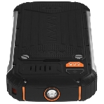 Мобильный телефон Maxvi R10 оранжевый, фото26