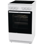 Плита электрическая Gorenje GEC5A41WG белый, конфорок 4 электрических, духовка 62 л, 50 см x 85 см x 59.4 см, фото11