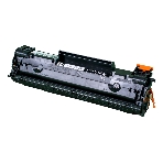 Картридж лазерный Sakura CF283A для HP LJ Pro M201n/M125nw/M127fw, черный, 1600 к., фото2