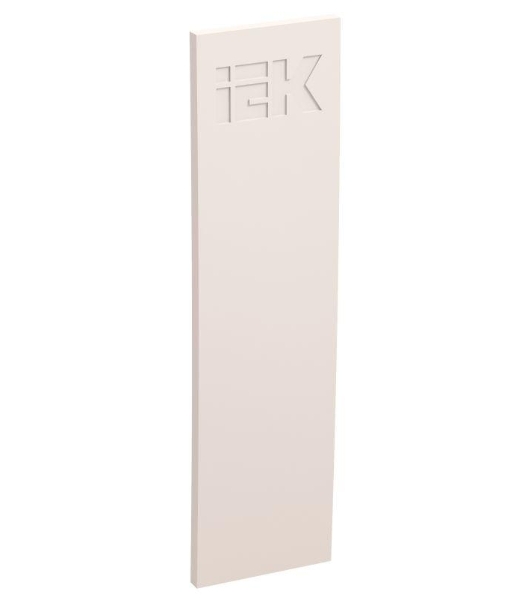 Соединитель IEK (CKK-40D-SL75-K01) на стык лицевой для крышки 75