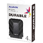 Внешний HDD 2.5' ADATA HD710P, 4TB, USB 3.2 Gen 1 Type-A, 5400 rpm, черный, фото11