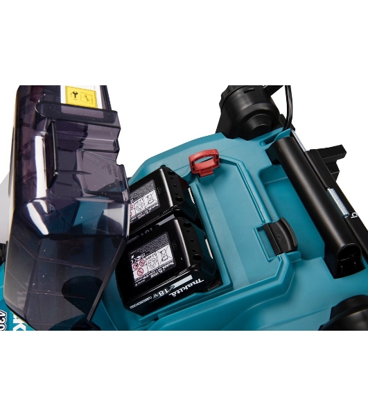 Газонокосилка аккумуляторная Makita DLM382Z, 18 В, 0 Ач