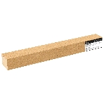 Тефлоновый вал Cactus CS-UFR-KON-BH163 (4021-5701-02) для Konica Minolta Di183/1811/1611/152, Bizhub 220, 210, 180, 163, 162, фото 1