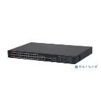 Коммутатор Dahua DH-S4228-24GT-360, 24×1 Гбит/с + 2×1 Гбит/с + 2×1 Гбит/с SFP, управляемый, фото9