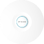 Точка доступа потолочная IP-COM Pro-6-LR AX3000, 2*1Gbit RJ45, PoE, фото8