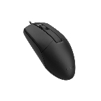 Мышь проводная A4Tech OP-330S черный, 1200 dpi, USB, кнопки - 3, фото24
