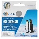 Картридж струйный G&G GG-CN054AN №933XL, голубой (14мл) для HP Officejet 6100/6600/6700/7110/7510, фото3