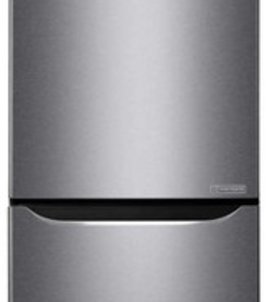 Холодильник LG GA-B419SLGL графит двухкамерный 223/79л морозилка снизу, No Frost