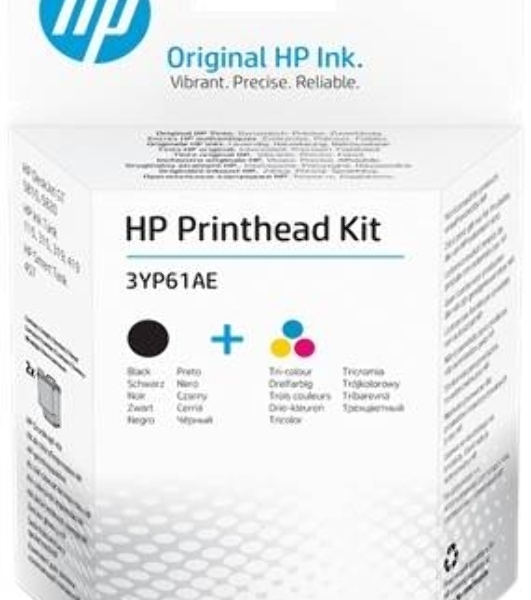 Набор печатающих голов HP Printhead Kit